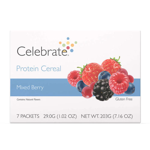 Celebrate Protein Cereal